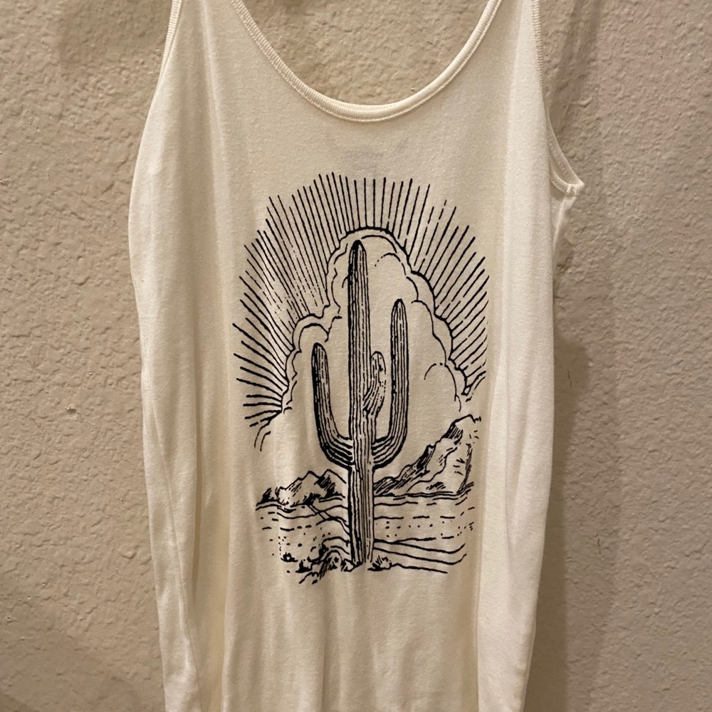 Bandit Brand Tank